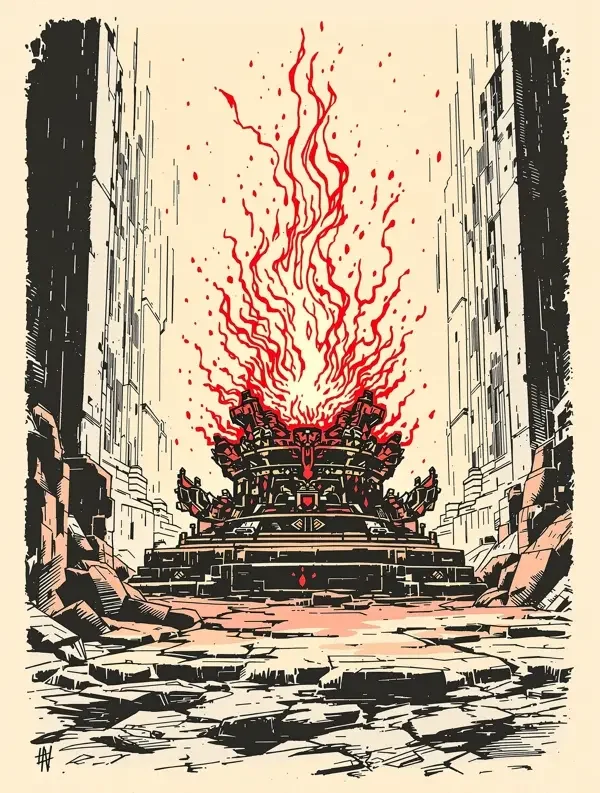 上古神器觉醒