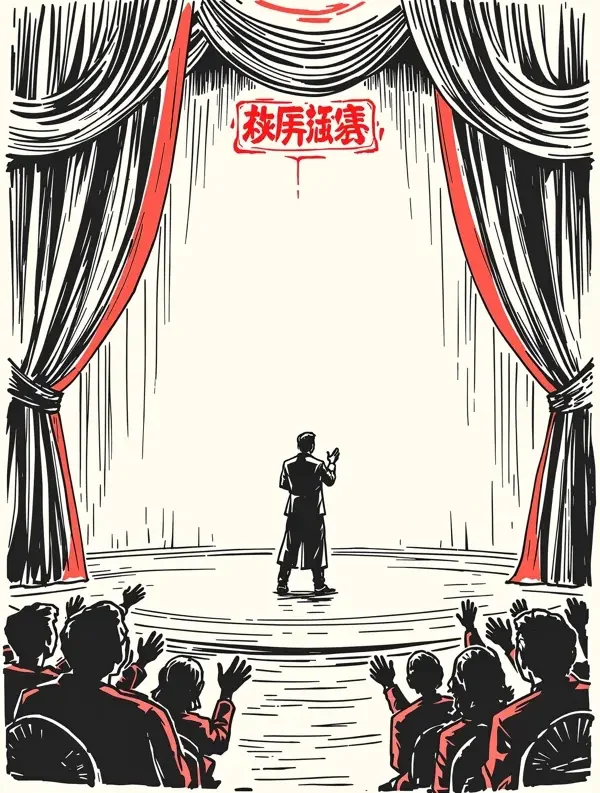 逐梦演艺圈